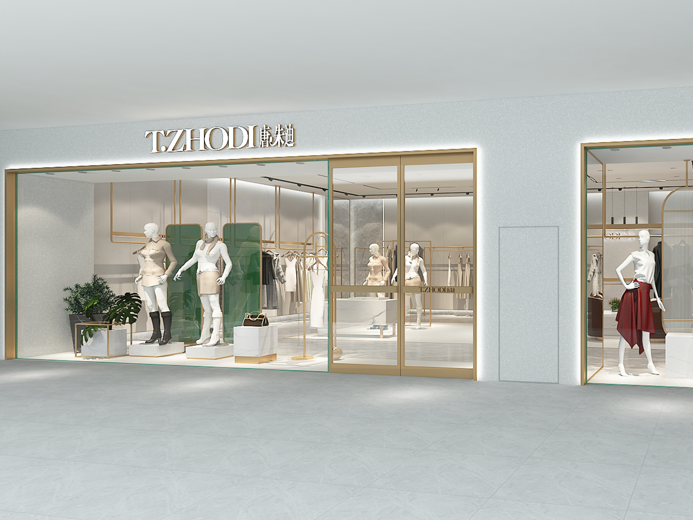 T.ZHODI (唐朱迪)--品牌介紹